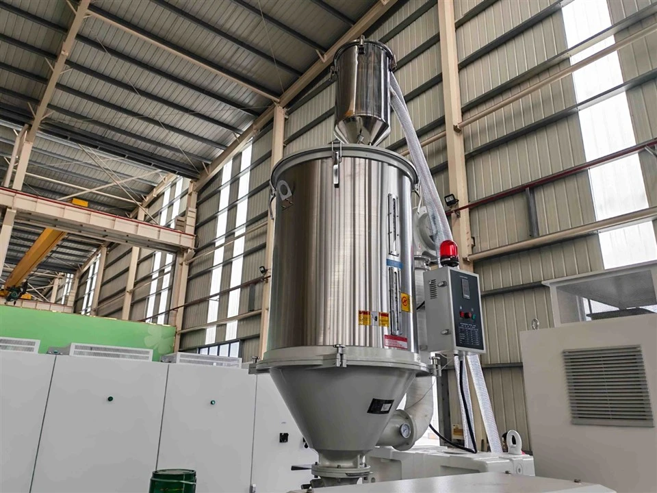 Classic Type Pipe Production Line For HDPE Pipe, PP/MPP Pipe And So On best