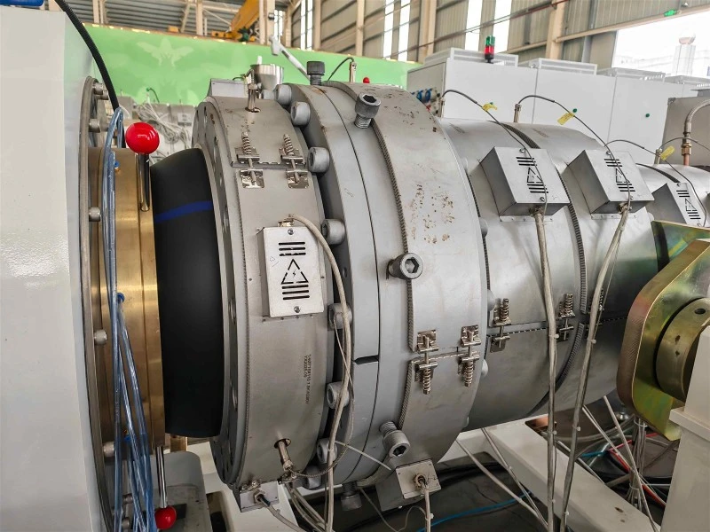 04 Pipe Extrusion Line Mold 04 Pipe Extrusion Line Mold